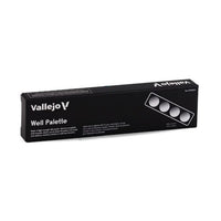 Vallejo B90004 Magnetic Well Palette – 150 × 35 mm– product image 1