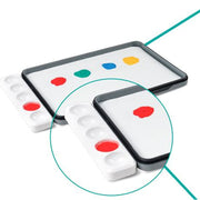 Vallejo B90004 Magnetic Well Palette – 150 × 35 mm– product image 2