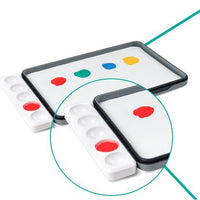 Vallejo B90004 Magnetic Well Palette – 150 × 35 mm– product image 2