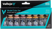 Vallejo FACE & SKIN TONES (8) (VLJ70124)