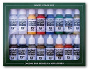 Vallejo NAPOLEONIC COLORS (16) (VLJ70149)
