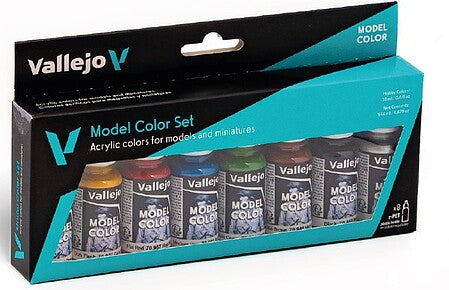 WARGAMES BASIC 8 18ML (VLJ70260)