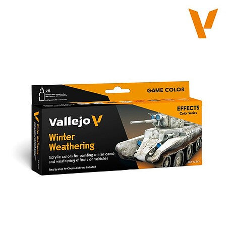WINTER WEATHERING SET (VLJ70263)