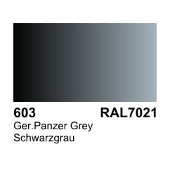 17ml Bottle German Panzer Grey RAL 7021 Surface Primer — exact product reference