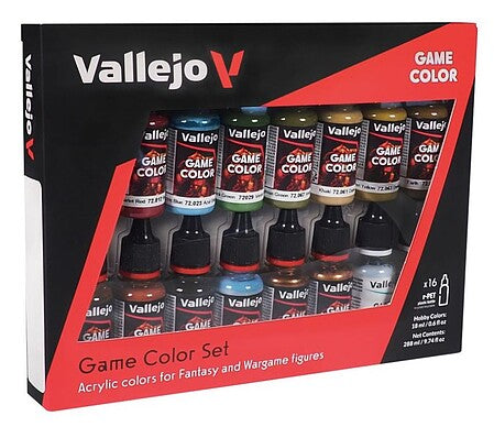 Vallejo SPECIALIST SET (VLJ72188)
