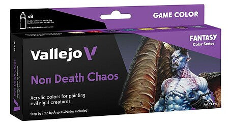 NON DEATH CHAOS SET (VLJ72191)