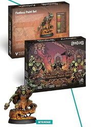 FANTASY PAINT SET 12 18ML (VLJ72203)