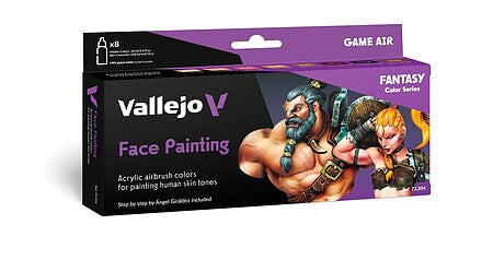 18ML FACE PAINTING (8) (VLJ72204)