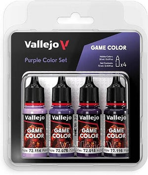 PURPLE COLOR SET (VLJ72382)