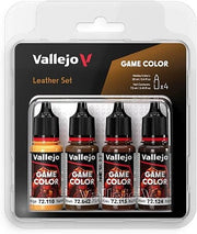 LEATHER SET (VLJ72385)