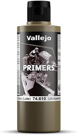 IJA/KARE/KUSA/GRASS PRIME (VLJ74610)