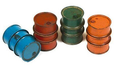 Vallejo CIVILIAN FUEL DRUMS – VLJSC203