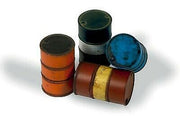 Vallejo MODERN FUEL DRUMS – VLJSC204