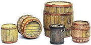 Vallejo WOODEN BARRELS – VLJSC225