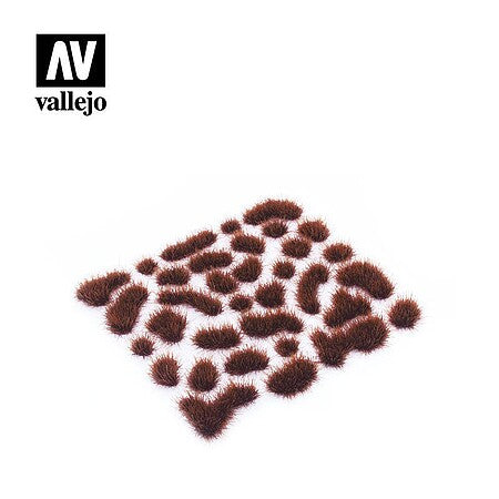 Vallejo WILD TUFT-BROWN MEDIUM (VLJSC411)