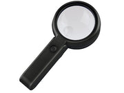 Vallejo T14002 foldable LED magnifier with built-in stand.