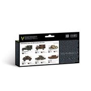 Vallejo 71.614 WWII British Colors actual package rear with color guide