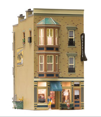 Woodland Scenics BR5843 J.W. Cobbler O scale building