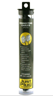 Woodland Scenics JP5760 Just Plug Connecting Cables– product image 1