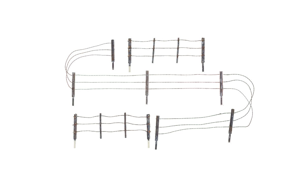 Woodland Scenics N A2990 Barbed Wire Fence — exact product view