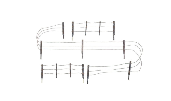 Woodland Scenics N A2990 Barbed Wire Fence — exact product view