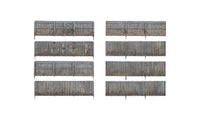 Woodland Scenics O A3005 Privacy Fence — exact Woodland Scenics product 1