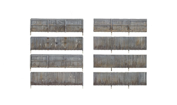 Woodland Scenics O A3005 Privacy Fence — exact Woodland Scenics product 1