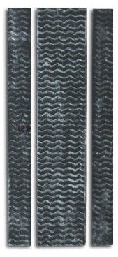 Woodland Scenics HO C1148 Steel Grade Crossing (2) — exact product view 2
