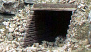 Woodland Scenics N C1165 Timber Culverts (2) — exact product view