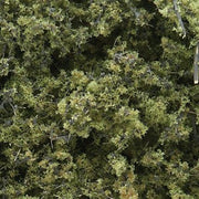 Woodland Scenics F1132 Light Green Fine-Leaf Foliage close-up