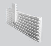 Woodland Scenics ST1419 Profile Boards and Connectors (2) — exact Woodland Scenics product 1