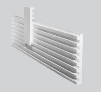 Woodland Scenics ST1419 Profile Boards and Connectors (2) — exact Woodland Scenics product 1