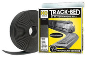 Woodland Scenics HO ST1474 24' Track Bed Roll — exact product view