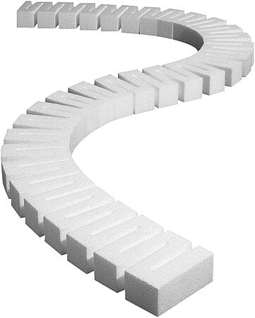 1 RISER - 13 PC BULK (WOO14407B)