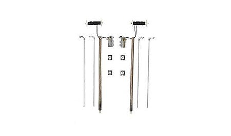 Woodland Scenics US2282 O Scale Transformer Connect Set– product image