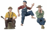 Woodland Scenics G THE BUMM BROTHERS (WOO2548)