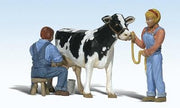 Woodland Scenics G MILKIN' OL BESSIE (WOO2553)