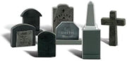 G TOMBSTONES (WOO2554)