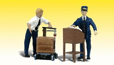 G DEDICATED DEPOT WORKER (WOO2555)