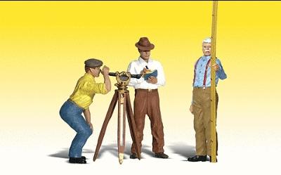 G HILOW BROS SURVEYING C (WOO2556)
