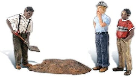 G WHISTLE WHILE HE WORKS (WOO2568)