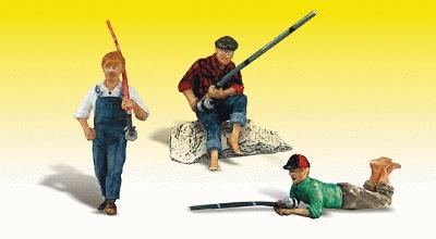 G FISHING BUDDIES (WOO2569)