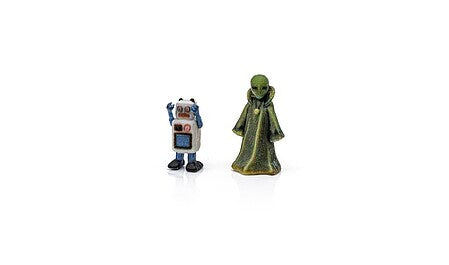 O Earth Visitors 2PK (WOO2860)