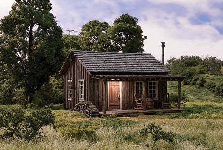 N RUSTIC CABIN (WOO4955)