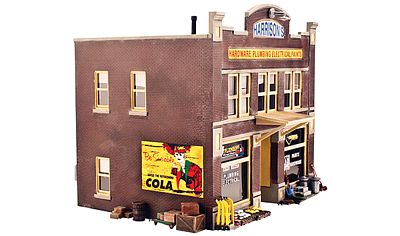 O HARRISON'S HARDWARE (WOO5842)