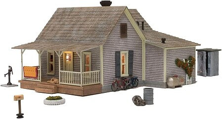 O OLD HOMESTEAD (WOO5860)