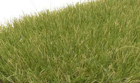 Woodland Scenics FS622 Medium Green 7 mm Static Grass package