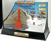 SCENORAMA VOLCANO ISBU (WOO7)