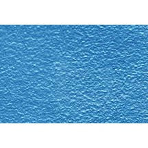 Plastruct Blue Agitated / Shallow Water Sheet 9" x 6" (1 per pack) — exact product reference