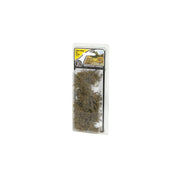 Woodland Scenics FS637 Dry Brown Briar Patch actual clear retail package photograph showing natural scenic material